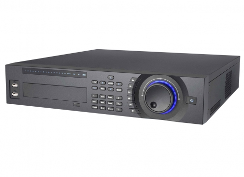 16 Kanal 1080P 2U HDCVI DVR (HDCVI+IP+Analog)